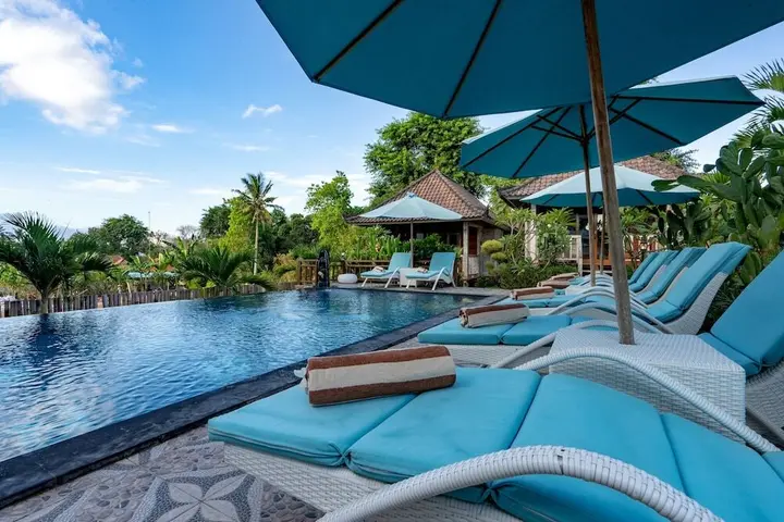 Лембонган-Айленд: Bali Nusa Cottage