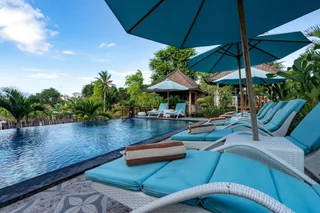 Лембонган-Айленд: Bali Nusa Cottage