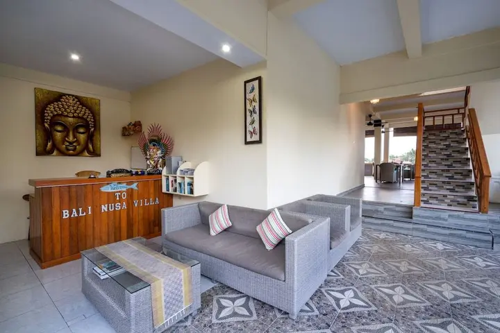 Лембонган-Айленд: Bali Nusa Cottage
