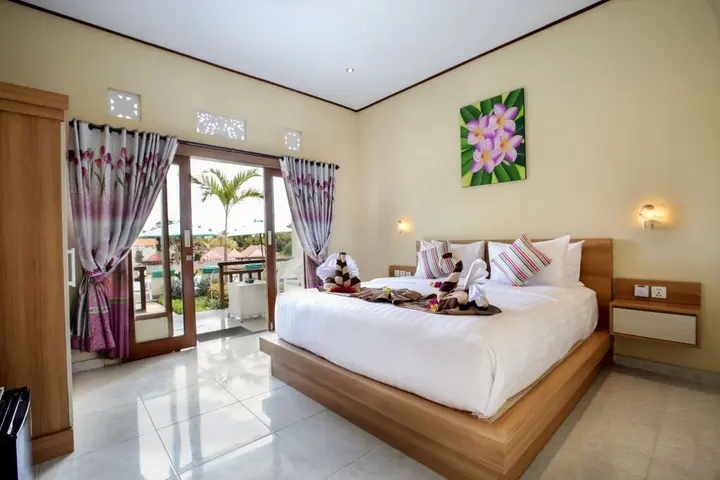 Лембонган-Айленд: Bali Nusa Cottage