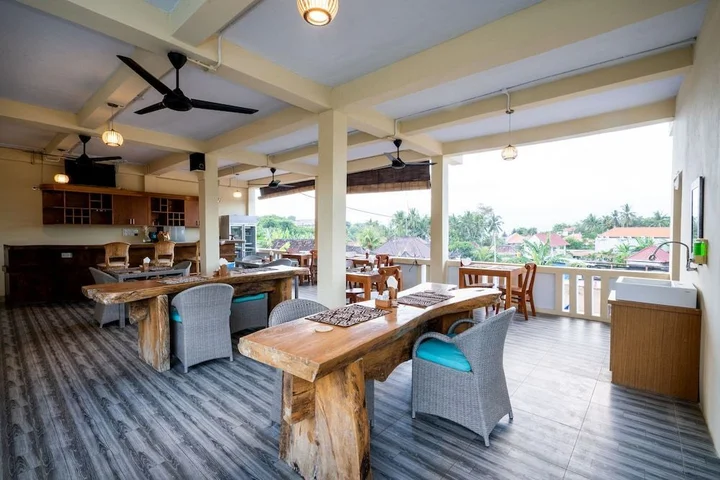 Лембонган-Айленд: Bali Nusa Cottage