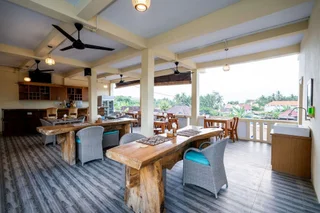 Лембонган-Айленд: Bali Nusa Cottage