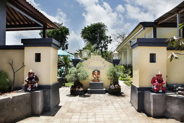Лембонган-Айленд: Bali Nusa Cottage
