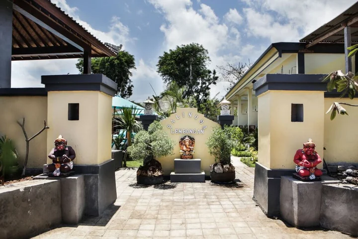 Лембонган-Айленд: Bali Nusa Cottage