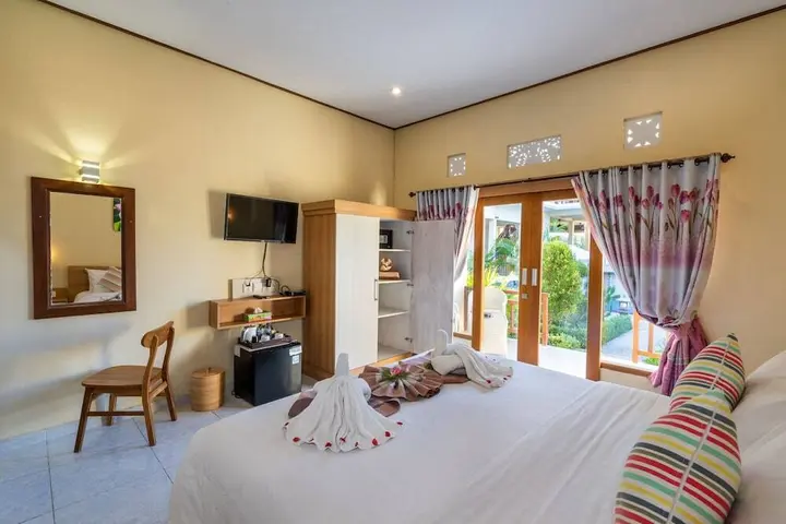 Лембонган-Айленд: Bali Nusa Cottage