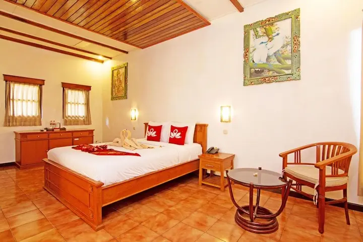Умеаньяр: ZEN Rooms Basic Tukad Mungga Lovina