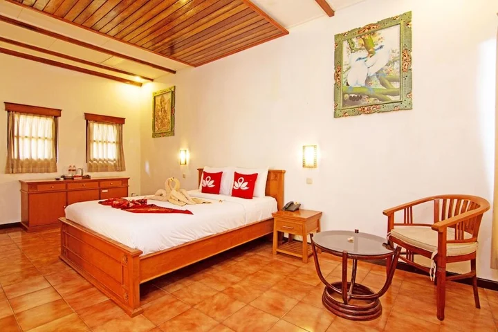 Умеаньяр: ZEN Rooms Basic Tukad Mungga Lovina