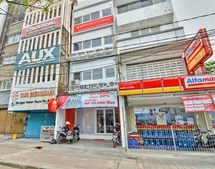 Джакарта: Klinpod Hotel