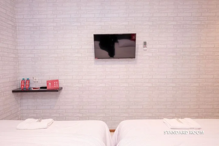 Маланг: ZEN Rooms B Walk Batu