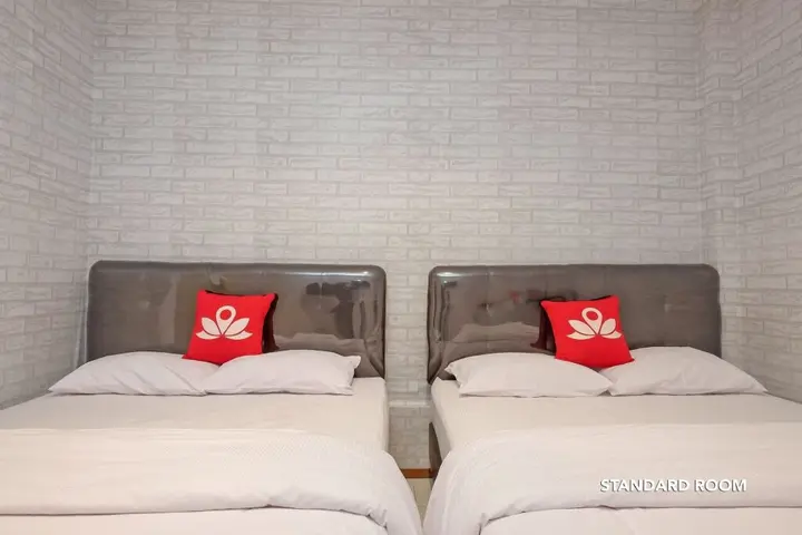 Маланг: ZEN Rooms B Walk Batu