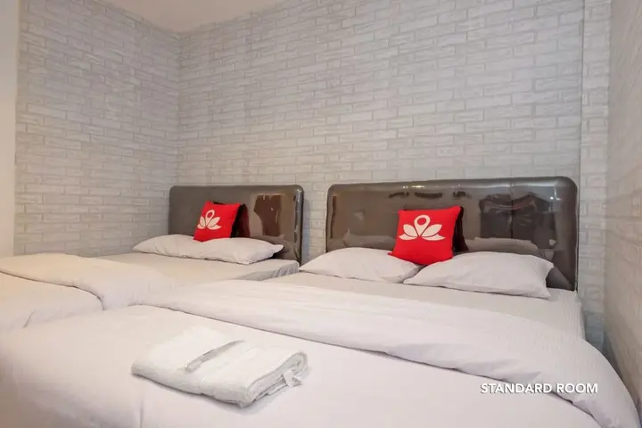 Маланг: ZEN Rooms B Walk Batu
