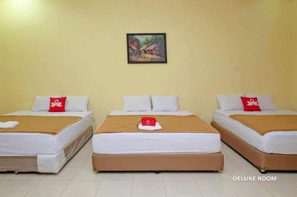 Маланг: ZEN Rooms B Walk Batu