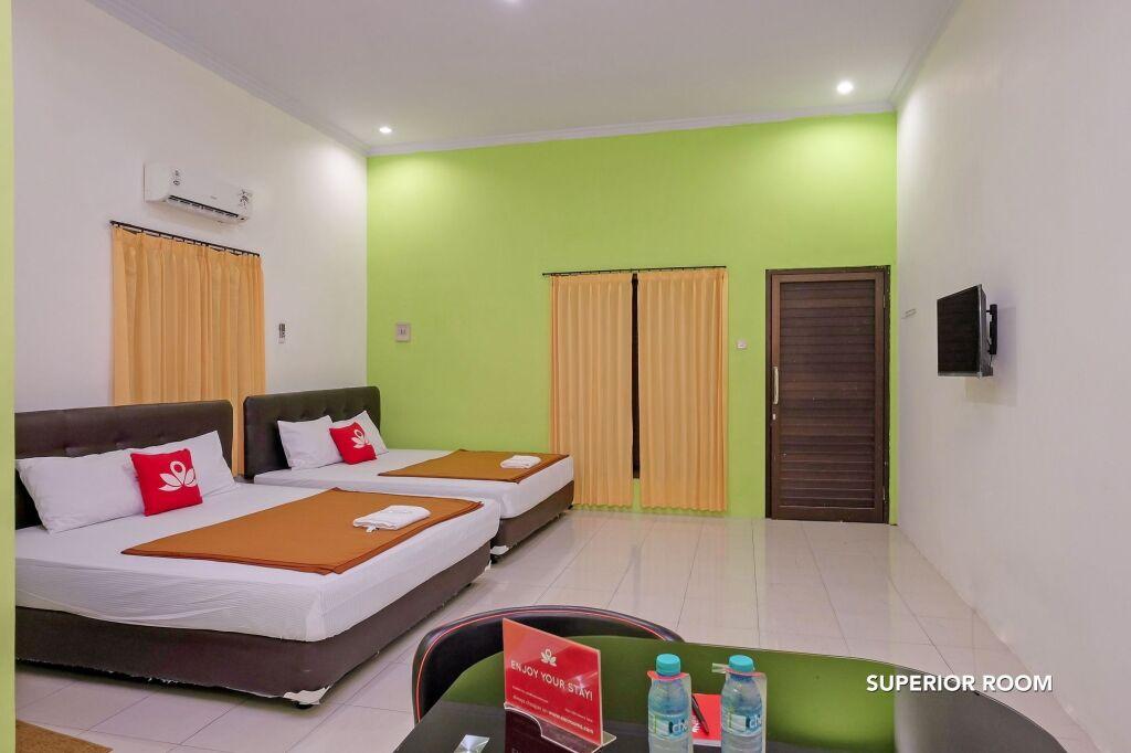 Маланг: ZEN Rooms B Walk Batu