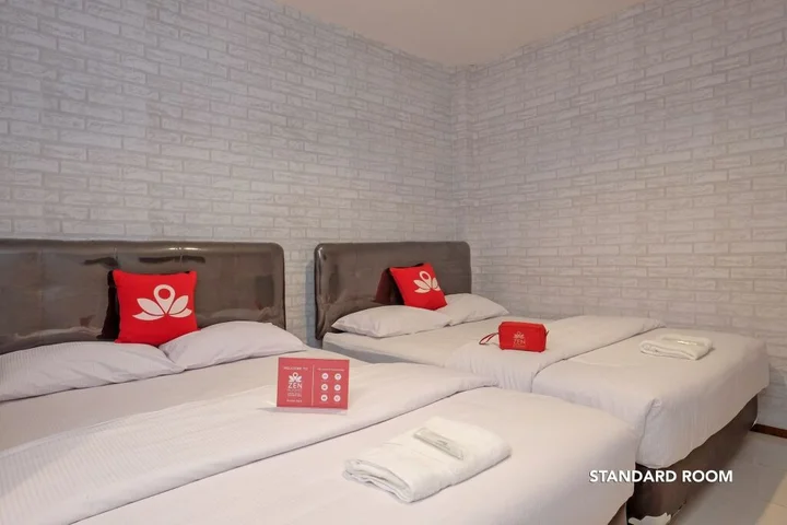 Маланг: ZEN Rooms B Walk Batu