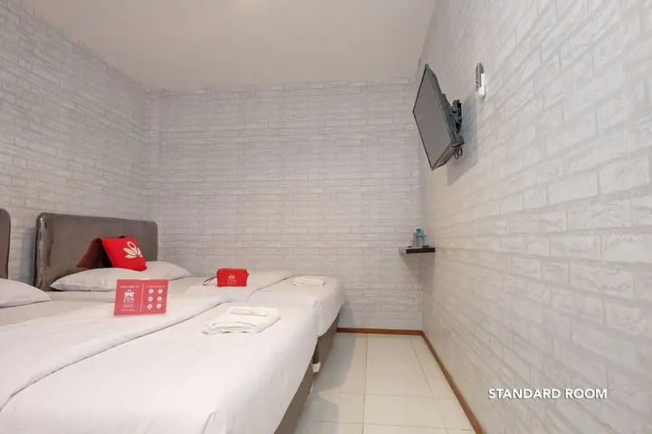 Маланг: ZEN Rooms B Walk Batu