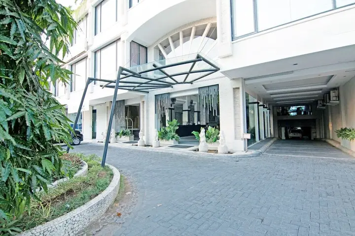 Кута: ZEN Rooms Basic Sunset Road Boutique Hotel