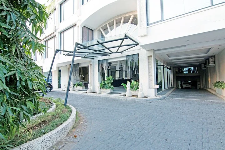 Кута: ZEN Rooms Basic Sunset Road Boutique Hotel