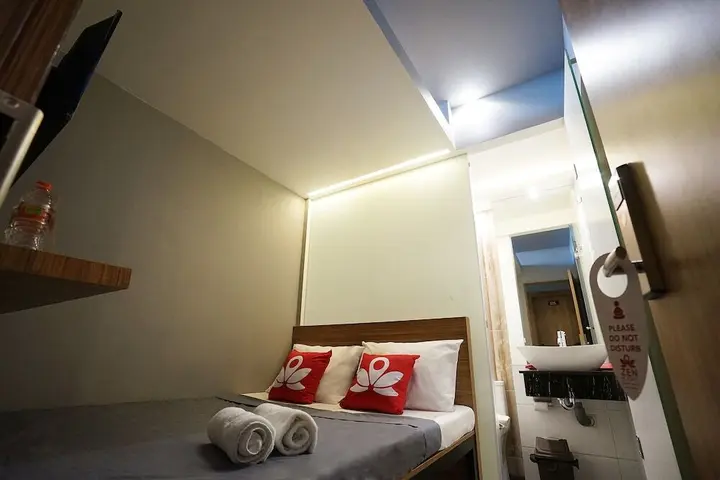 Петумбак: ZEN Rooms Basic Kualanamu