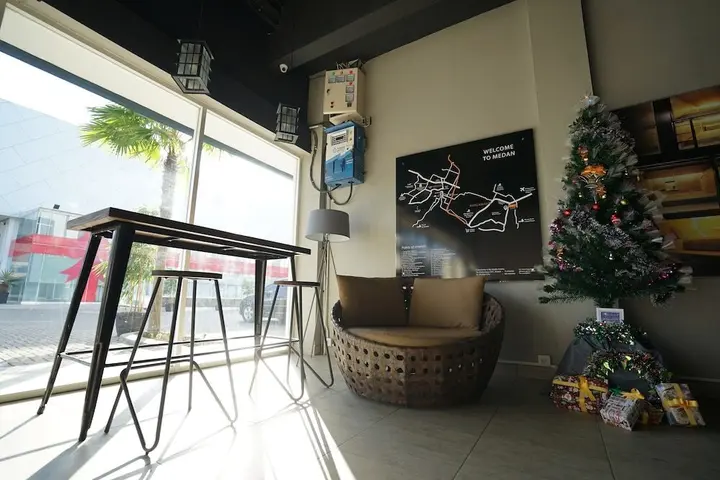Петумбак: ZEN Rooms Basic Kualanamu