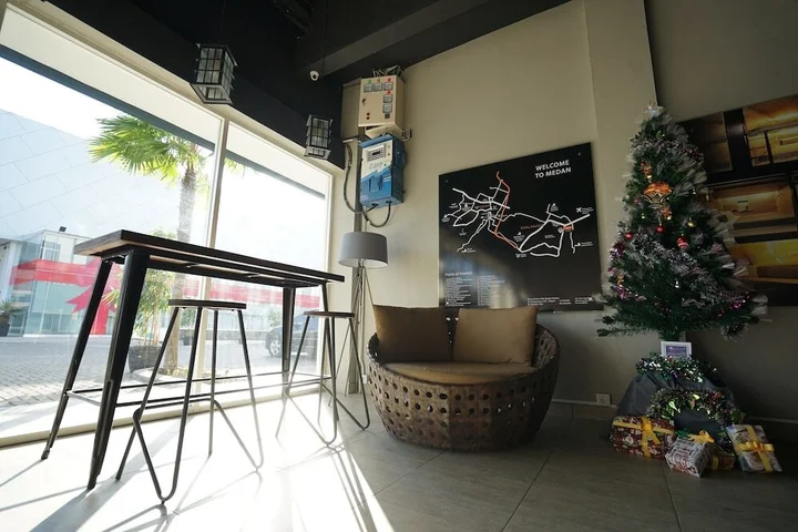 Петумбак: ZEN Rooms Basic Kualanamu