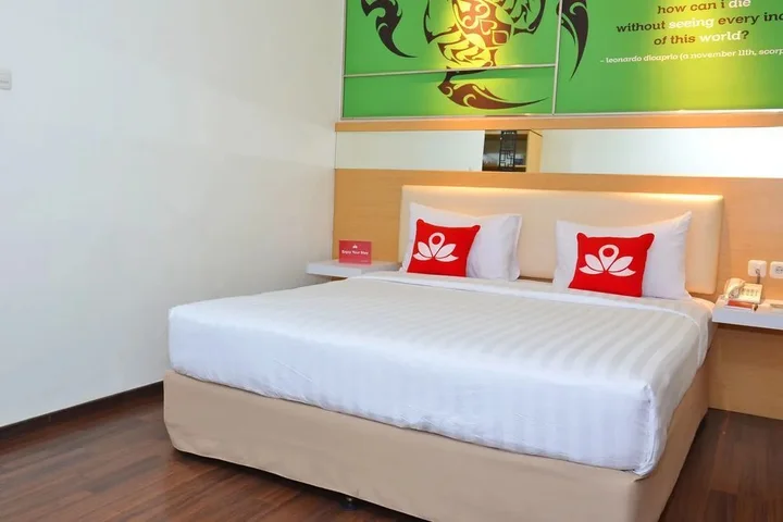 Сурабая: ZEN Rooms Basic Kedung Sari Wonorejo