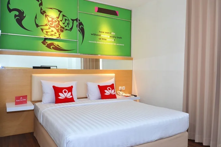 Сурабая: ZEN Rooms Basic Kedung Sari Wonorejo