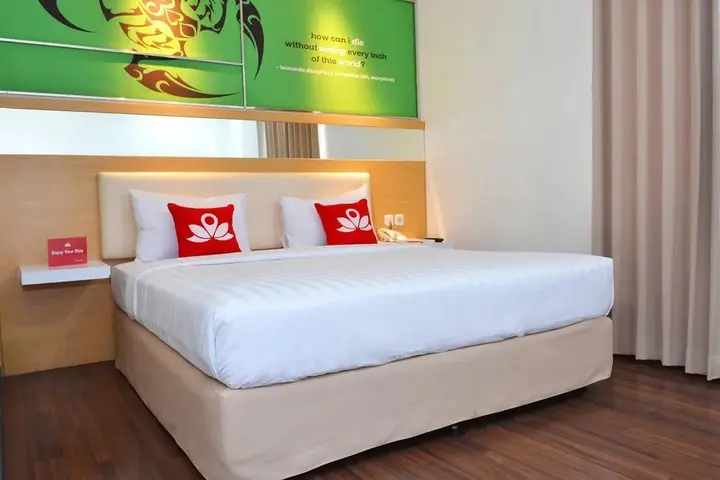 Сурабая: ZEN Rooms Basic Kedung Sari Wonorejo