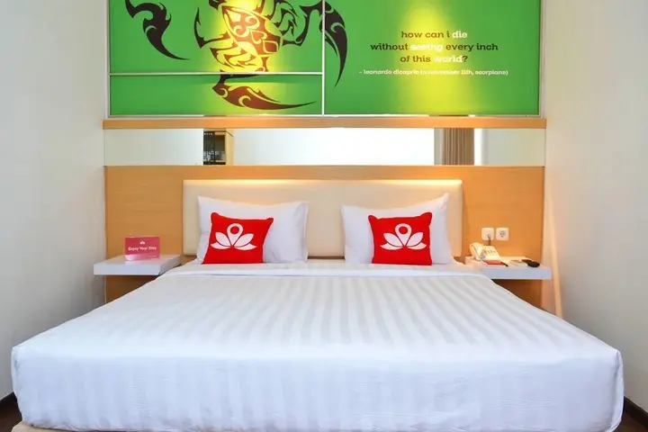 Сурабая: ZEN Rooms Basic Kedung Sari Wonorejo