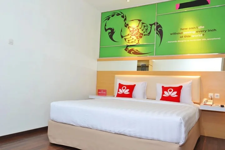 Сурабая: ZEN Rooms Basic Kedung Sari Wonorejo