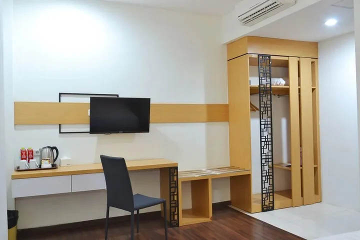Сурабая: ZEN Rooms Basic Kedung Sari Wonorejo