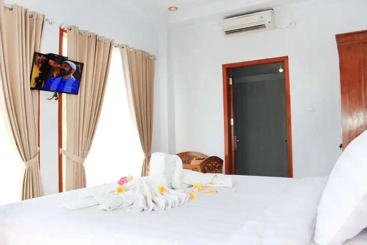 Пенида: Manta Cottage Seaview Plus