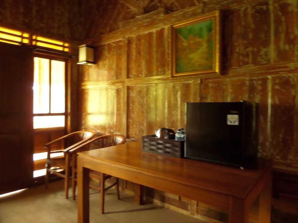 Тегаллаланг: Uma Kendran Villa