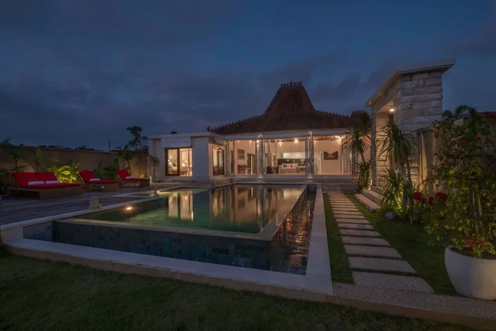 Чангу: Villa Manggala