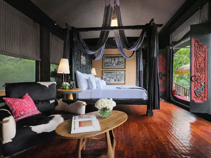 Тегаллаланг: Capella Ubud, Bali