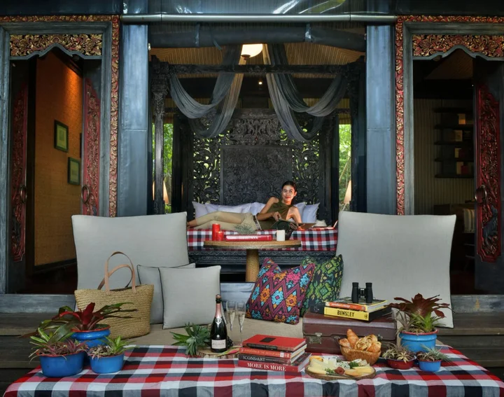 Тегаллаланг: Capella Ubud, Bali