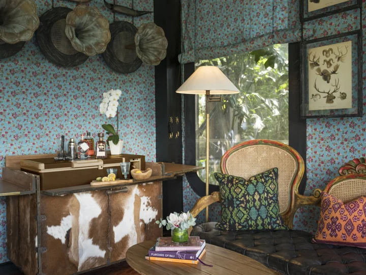 Тегаллаланг: Capella Ubud, Bali