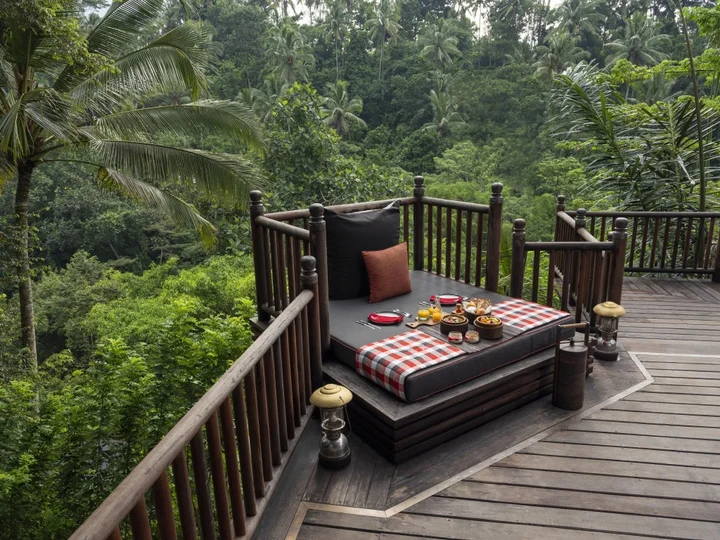 Тегаллаланг: Capella Ubud, Bali