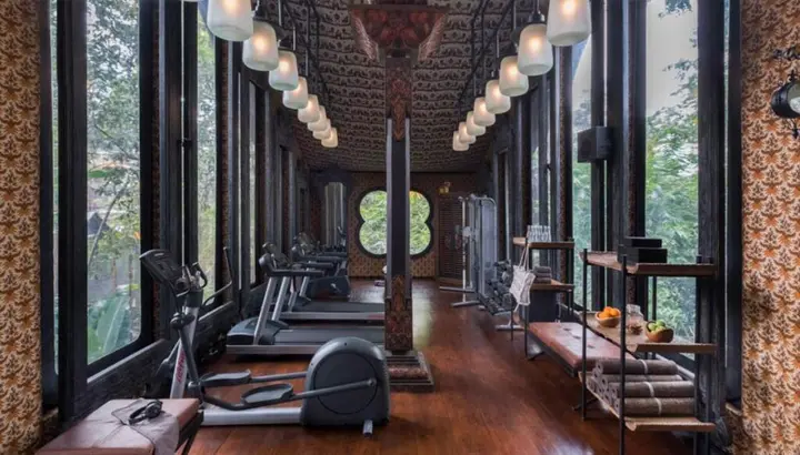 Тегаллаланг: Capella Ubud, Bali