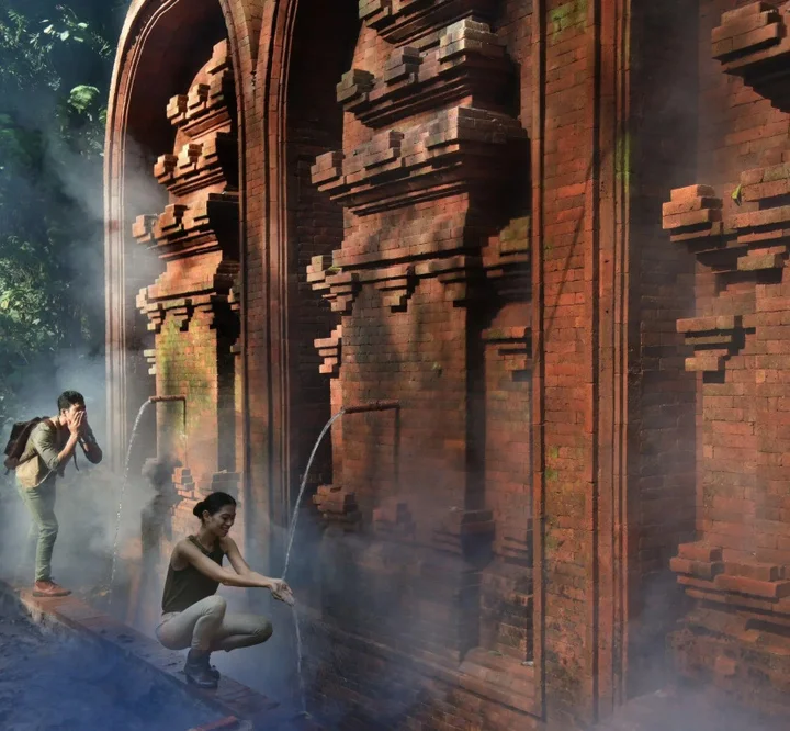 Тегаллаланг: Capella Ubud, Bali