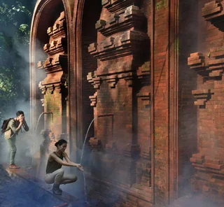 Тегаллаланг: Capella Ubud, Bali
