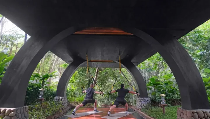 Тегаллаланг: Capella Ubud, Bali