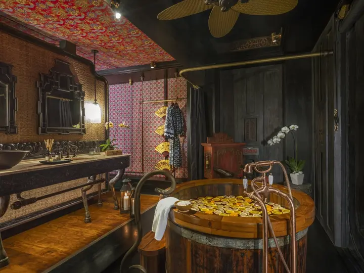 Тегаллаланг: Capella Ubud, Bali