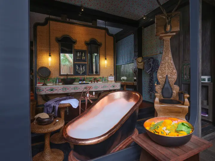 Тегаллаланг: Capella Ubud, Bali