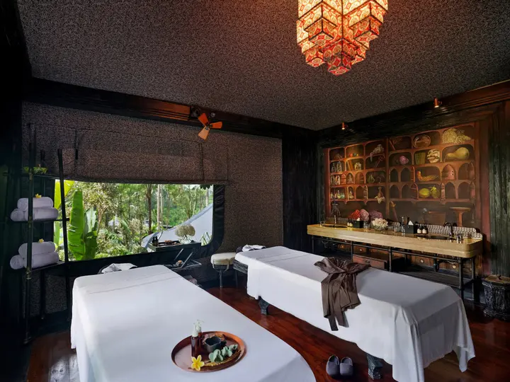 Тегаллаланг: Capella Ubud, Bali