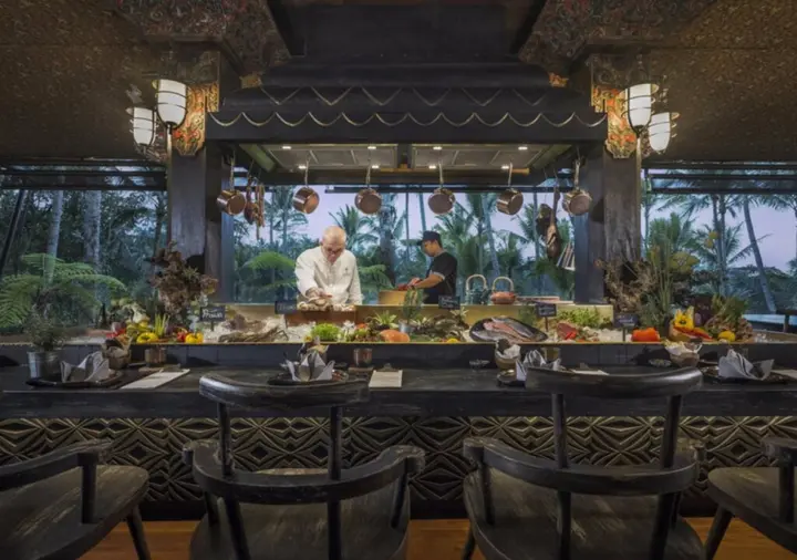 Тегаллаланг: Capella Ubud, Bali