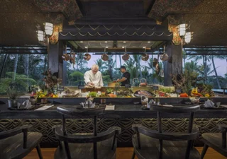 Тегаллаланг: Capella Ubud, Bali