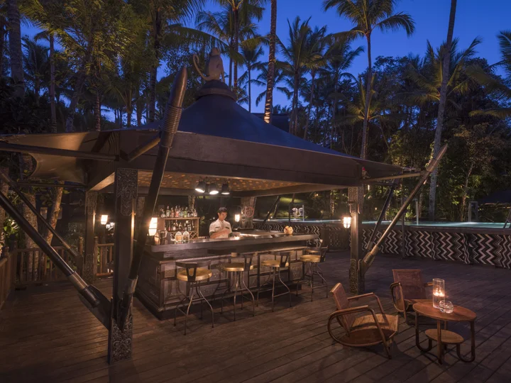 Тегаллаланг: Capella Ubud, Bali