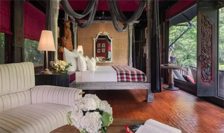 Тегаллаланг: Capella Ubud, Bali