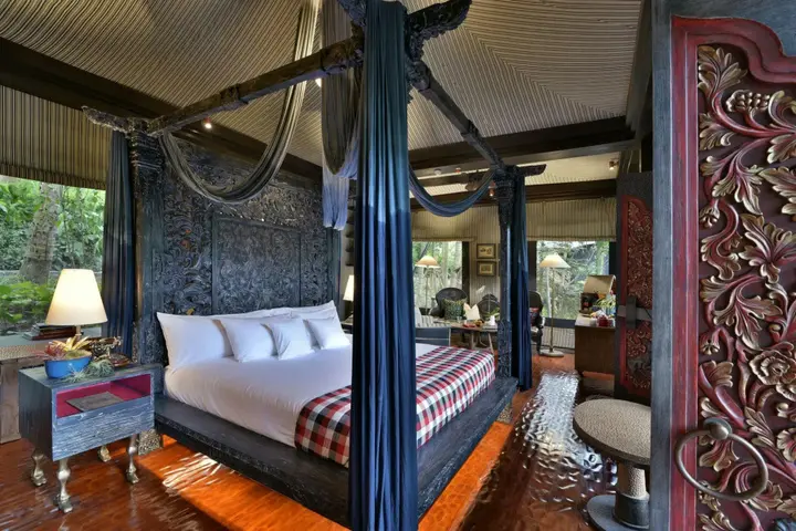 Тегаллаланг: Capella Ubud, Bali
