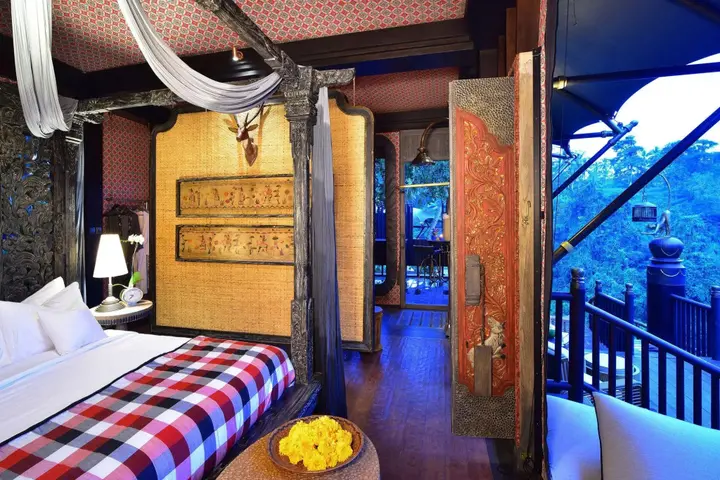 Тегаллаланг: Capella Ubud, Bali